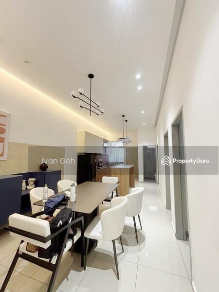 For Sale - New Single Storey Project in Jasin