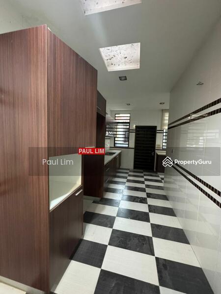 For Sale - LANDED SALE 3 STOREY BUNGALOW AT BAYAN MUTIARA D RESIDENTIAL VIEW TO OFFER