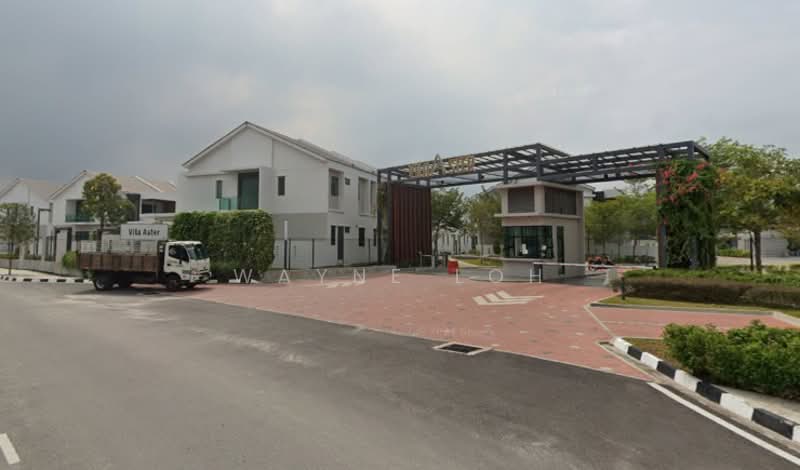 2-storey Terraced House for Sale in Kampung Cempedak (Simpang Ampat) - Wayne Loh - Exterior - PropertyGuru.com.my