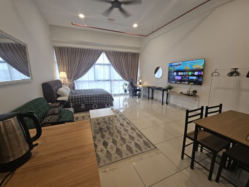Service Residence for Rent at Serviced Residence @ 3 Towers - Jerome Wong - PropertyGuru.com.my
