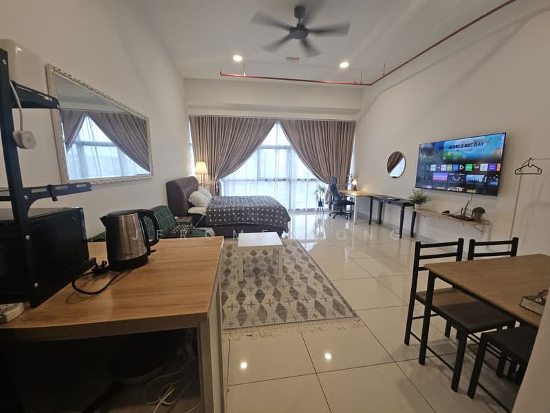 Service Residence for Rent at Serviced Residence @ 3 Towers - Jerome Wong - PropertyGuru.com.my