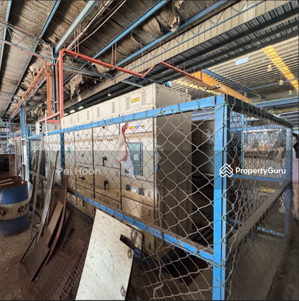 Nibong Tebal Factory for Sale untuk Untuk Dijual - RM 60,000,000, Feb 2026 - PropertyGuru.com.my