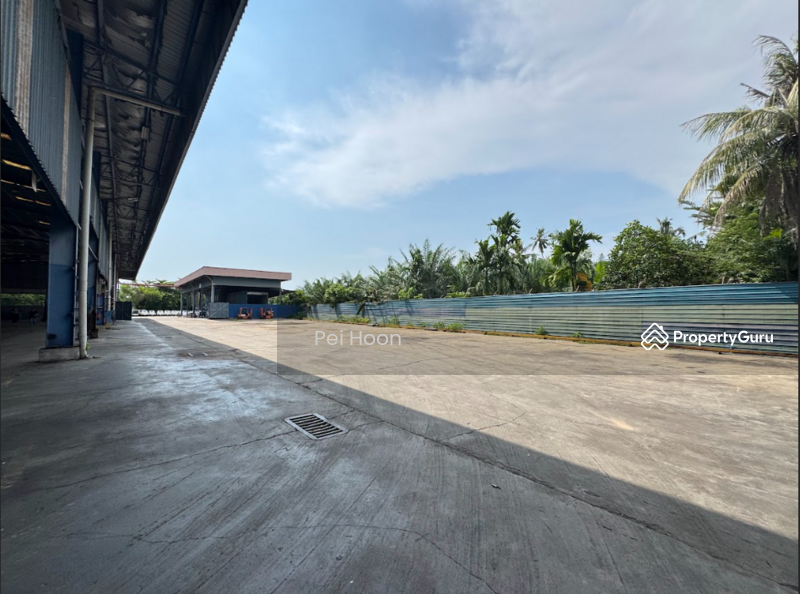 Nibong Tebal Factory for Sale untuk Untuk Dijual - RM 60,000,000, Feb 2026 - PropertyGuru.com.my