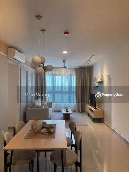 Service Residence for Rent at M Vertica - Mico Wong - PropertyGuru.com.my