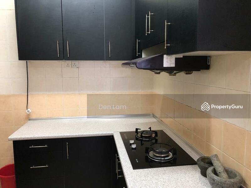 Untuk Dijual - Pangsapuri Permai Puteri