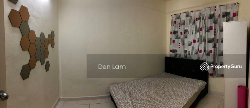 Untuk Dijual - Pangsapuri Permai Puteri