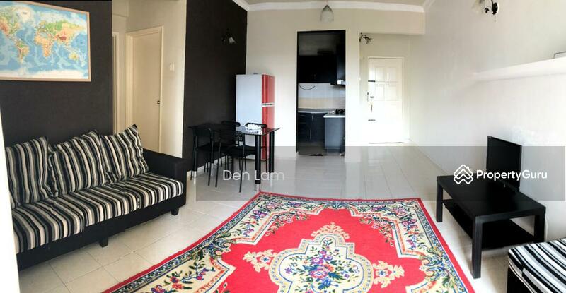 Untuk Dijual - Pangsapuri Permai Puteri