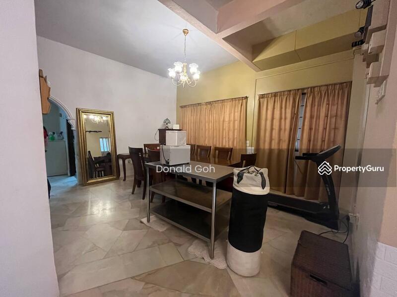 For Sale - New Pasir Puteh Double Storey Semi-D