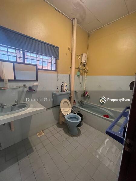 For Sale - New Pasir Puteh Double Storey Semi-D