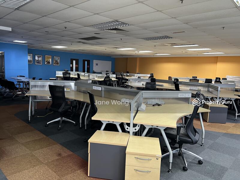 Office for Rent in Kl Sentral (Kuala Lumpur) - Jane Wong - PropertyGuru.com.my