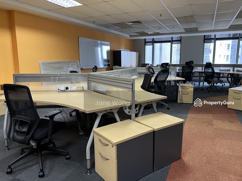 Office for Rent in Kl Sentral (Kuala Lumpur) - Jane Wong - PropertyGuru.com.my