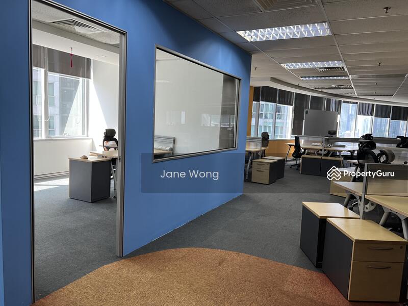 Office for Rent in Kl Sentral (Kuala Lumpur) - Jane Wong - PropertyGuru.com.my