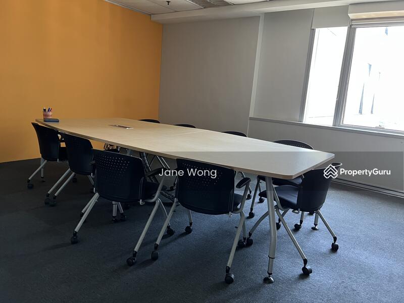 Office for Rent in Kl Sentral (Kuala Lumpur) - Jane Wong - PropertyGuru.com.my