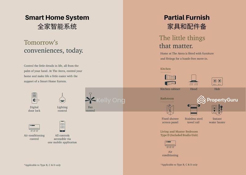 For Sale - Bukit Jalil Sky Semi-D with L Balcony