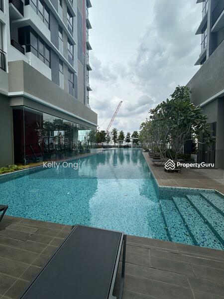 For Sale - Bukit Jalil Sky Semi-D with L Balcony