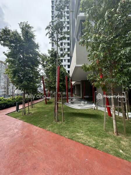 For Sale - Bukit Jalil Sky Semi-D with L Balcony