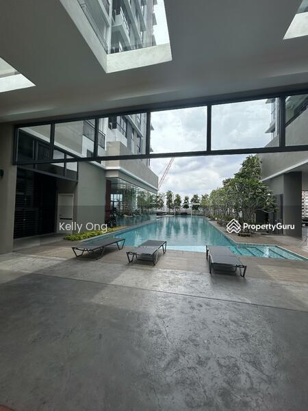 For Sale - Bukit Jalil Sky Semi-D with L Balcony