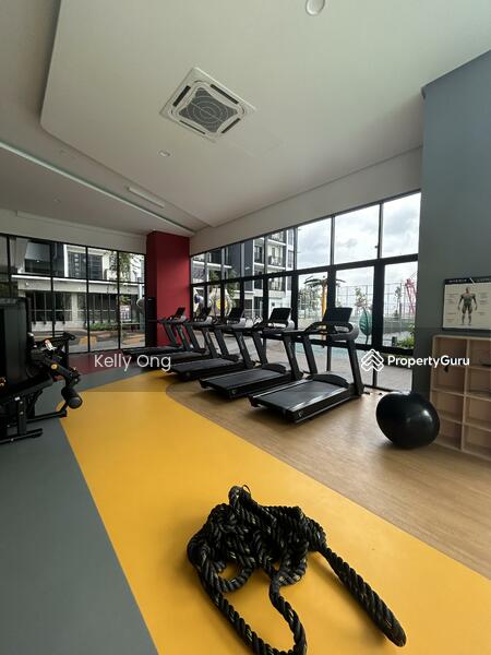 For Sale - Bukit Jalil Sky Semi-D with L Balcony