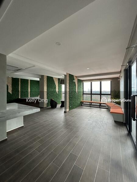 For Sale - Bukit Jalil Sky Semi-D with L Balcony