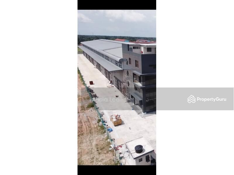 Kilang untuk Disewa di Taman Sijangkang Indah (Telok Panglima Garang) - Alicia Lee - PropertyGuru.com.my