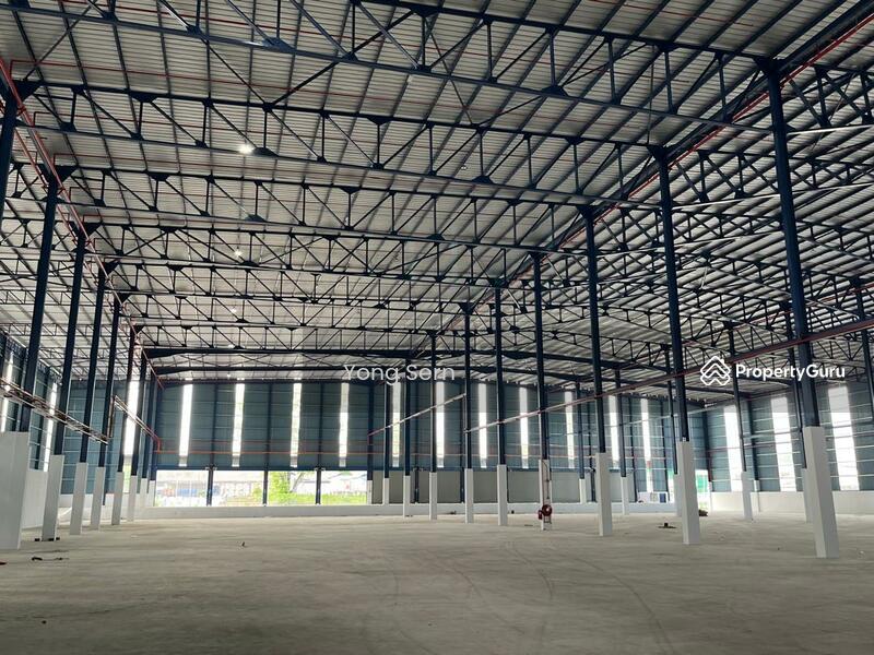 Untuk Disewa - Detached Factory at Kulim Industry Park for Rent