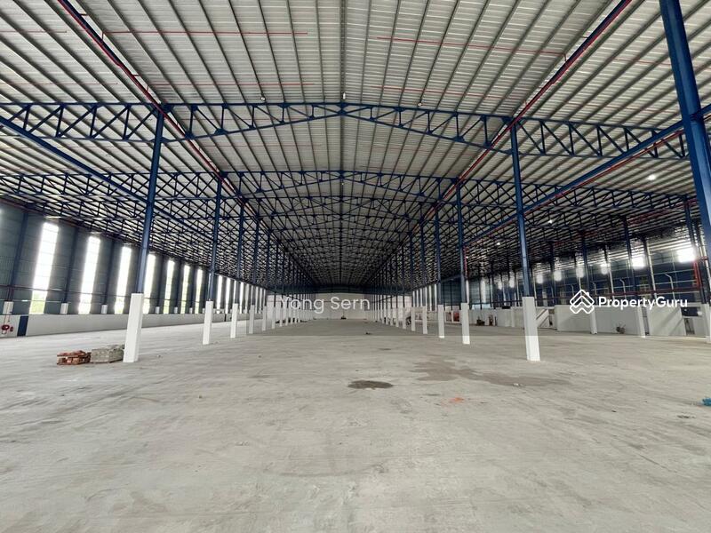 Untuk Disewa - Detached Factory at Kulim Industry Park for Rent