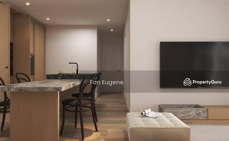 Untuk Dijual - The Connaught One