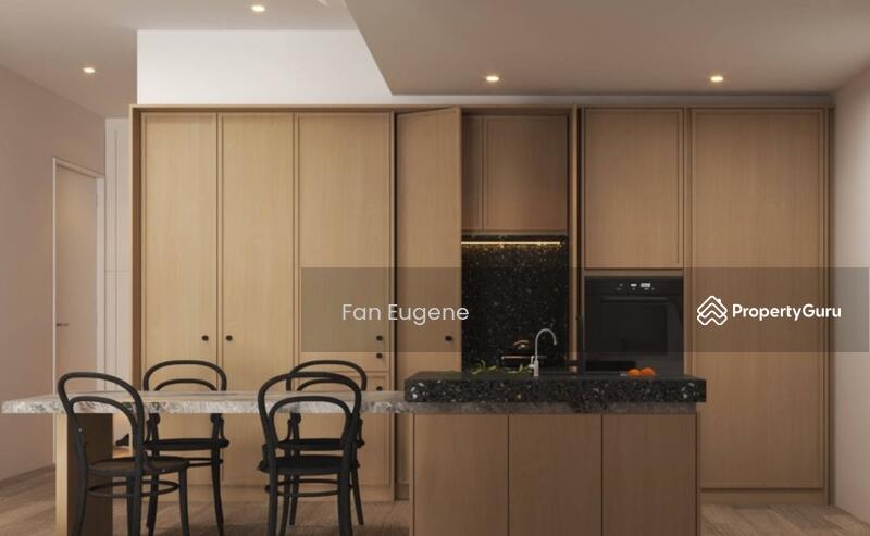 Untuk Dijual - The Connaught One