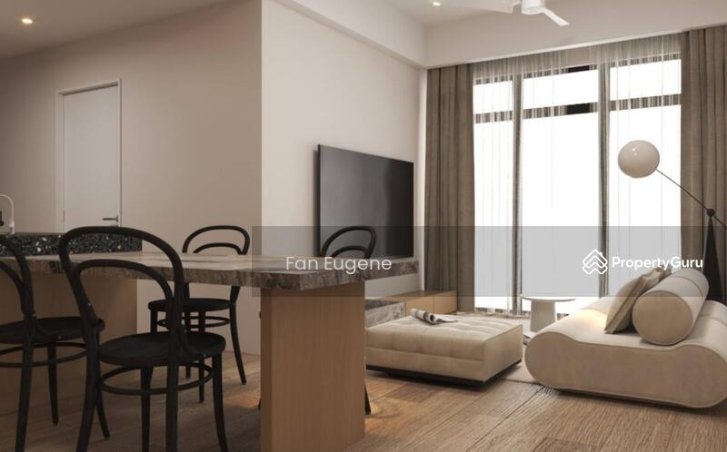 Untuk Dijual - The Connaught One