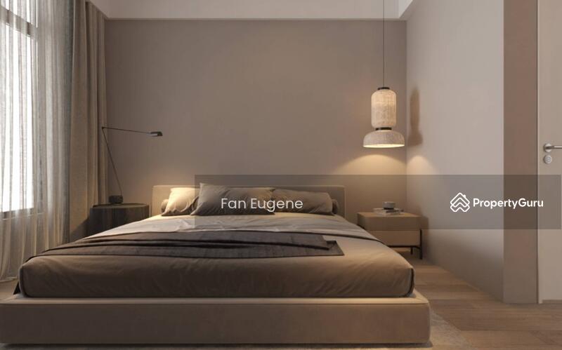 Untuk Dijual - The Connaught One