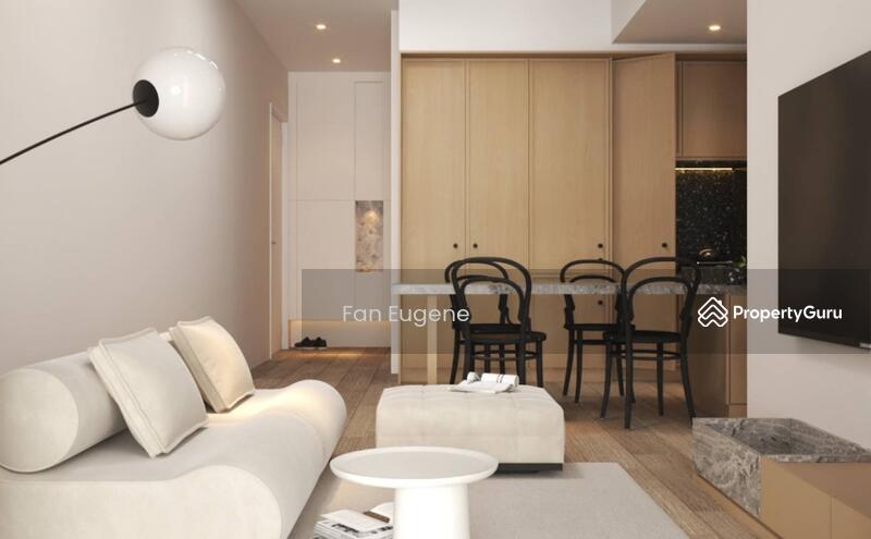 Untuk Dijual - The Connaught One
