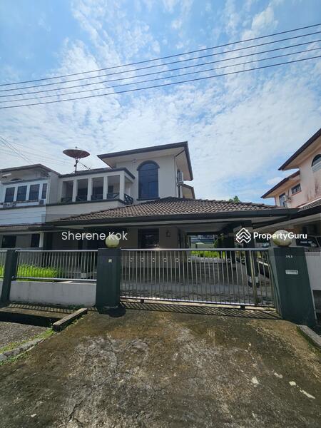 For Sale - Double Storey Semi D @ Stampin Prime Location