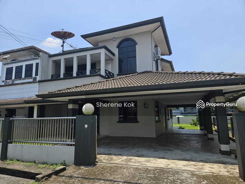 For Sale - Double Storey Semi D @ Stampin Prime Location