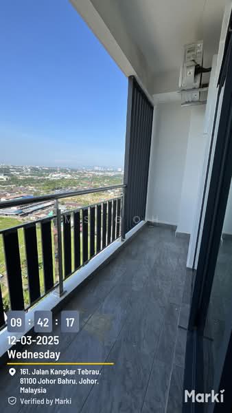 Kondominium untuk Disewa di KSL Residence 2 @ Kangkar Tebrau - Ms Goh - PropertyGuru.com.my