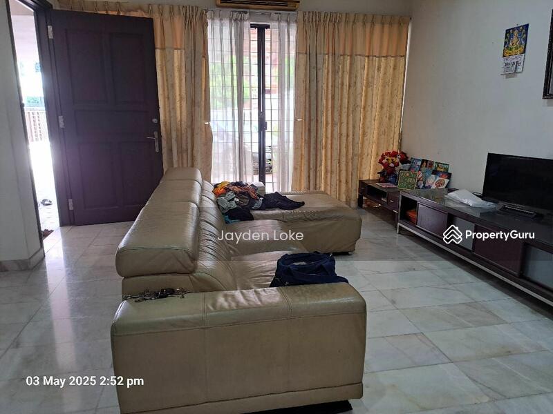 Untuk Dijual - Terrace house at Taman Esplanad
