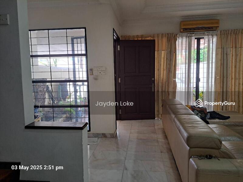 Untuk Dijual - Terrace house at Taman Esplanad