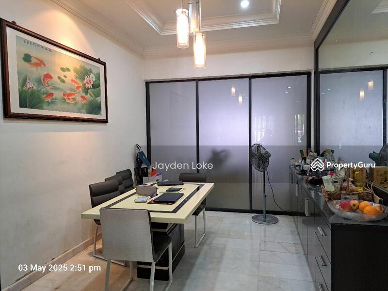 Untuk Dijual - Terrace house at Taman Esplanad