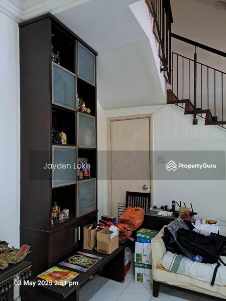 Untuk Dijual - Terrace house at Taman Esplanad