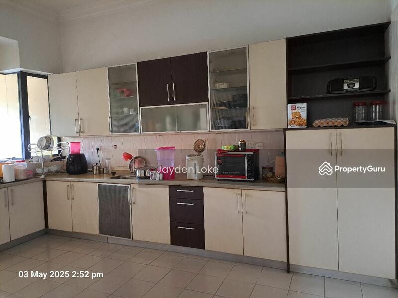 Untuk Dijual - Terrace house at Taman Esplanad