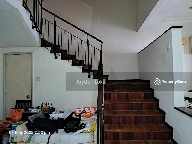 Untuk Dijual - Terrace house at Taman Esplanad