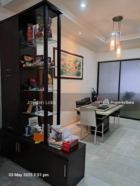 Untuk Dijual - Terrace house at Taman Esplanad