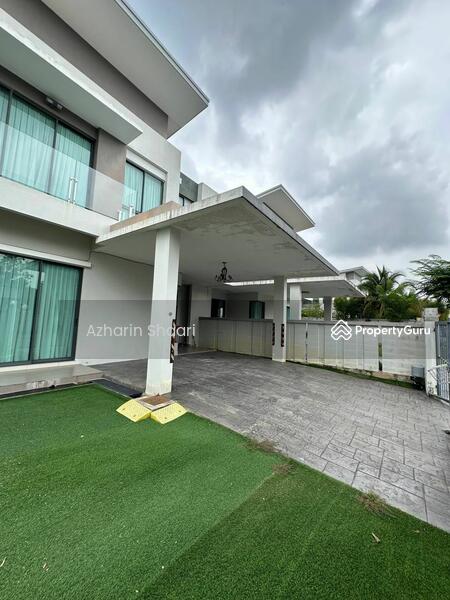 Untuk Dijual - Aviva Green