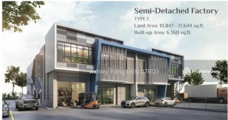 Factory for Sale in Ulu Tiram (Johor) - Ashley Yong (REN 07812) - PropertyGuru.com.my