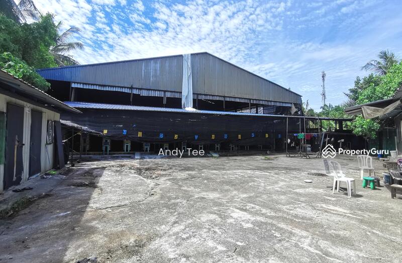 For Rent - Telok Panglima Garang