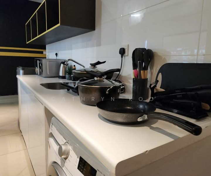 Untuk Disewa - Trinity Aquata