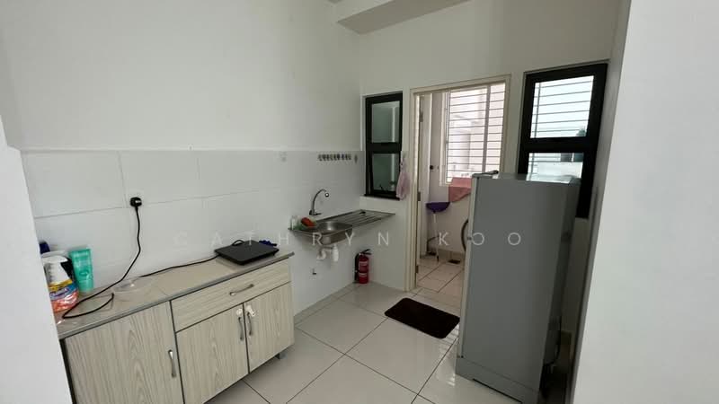 Condominium for Rent at Trinity Aquata - Cathryn Koo - Kitchen - PropertyGuru.com.my
