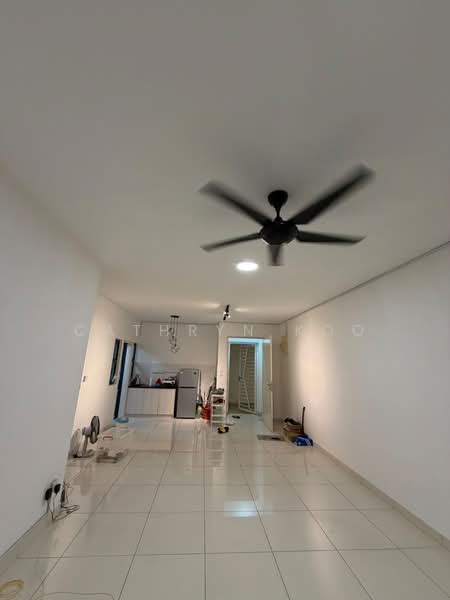 Kondominium untuk Disewa di Trinity Aquata - Cathryn Koo - Living Room - PropertyGuru.com.my