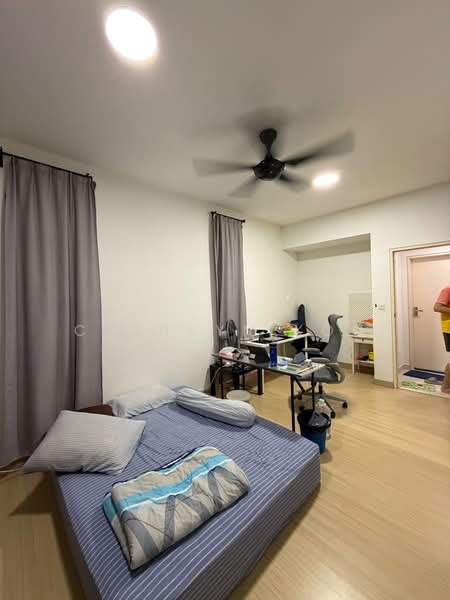 Kondominium untuk Disewa di Trinity Aquata - Cathryn Koo - Bedroom - PropertyGuru.com.my