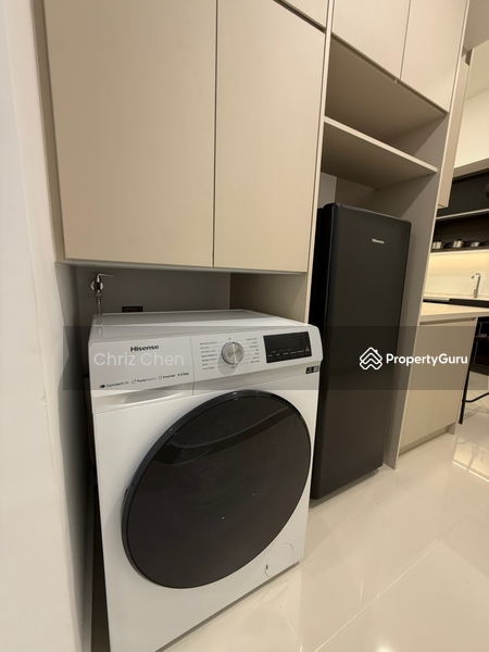 Service Residence for Rent at Novo Ampang - Chriz Chen - PropertyGuru.com.my