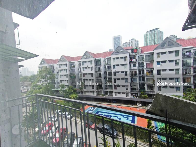 The Palladium Condominium, Jalan Gurney